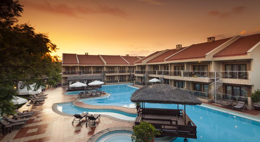 Turan Prince World Hotel — Сіде, Туреччина мініатюра 124
