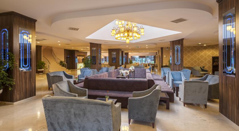 Turan Prince World Hotel — Сіде, Туреччина мініатюра 125