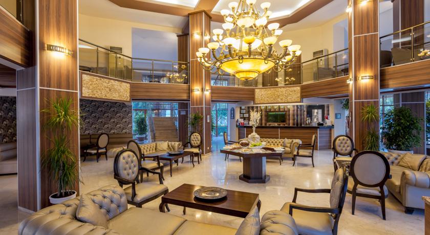 Turan Prince World Hotel — Сіде, Туреччина мініатюра 126