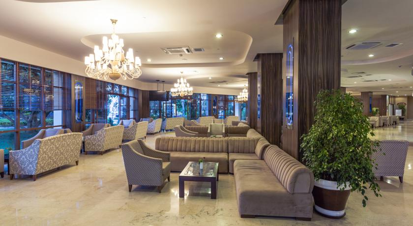 Turan Prince World Hotel — Сіде, Туреччина мініатюра 127