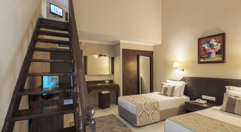 Turan Prince World Hotel — Сіде, Туреччина мініатюра 129