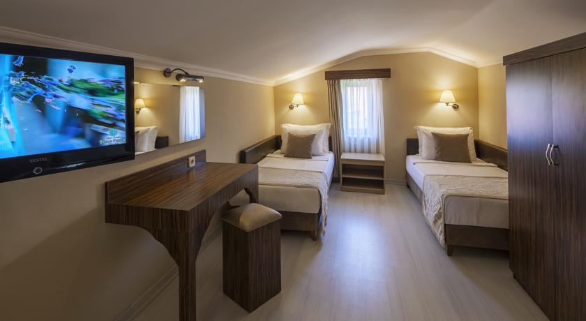 Turan Prince World Hotel — Сіде, Туреччина мініатюра 130