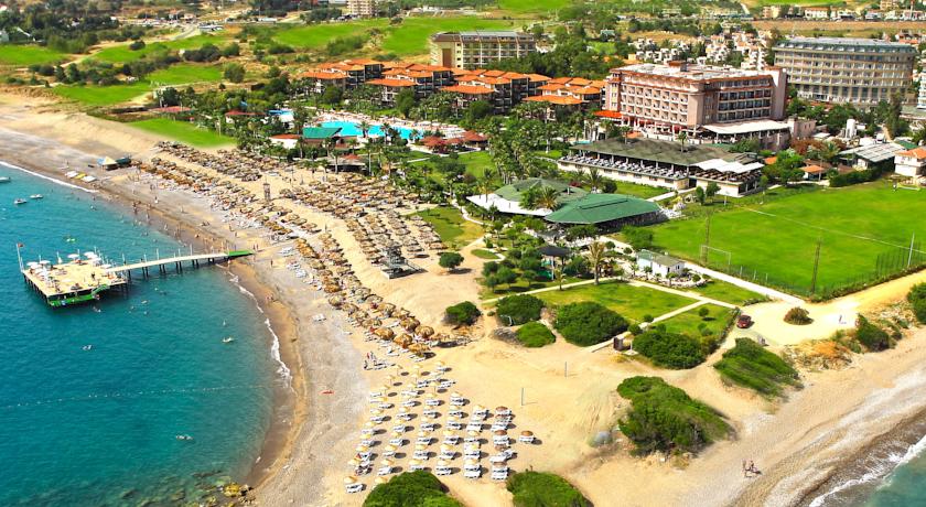 Justiniano Club Park Conti — Аланья, Туреччина мініатюра 166
