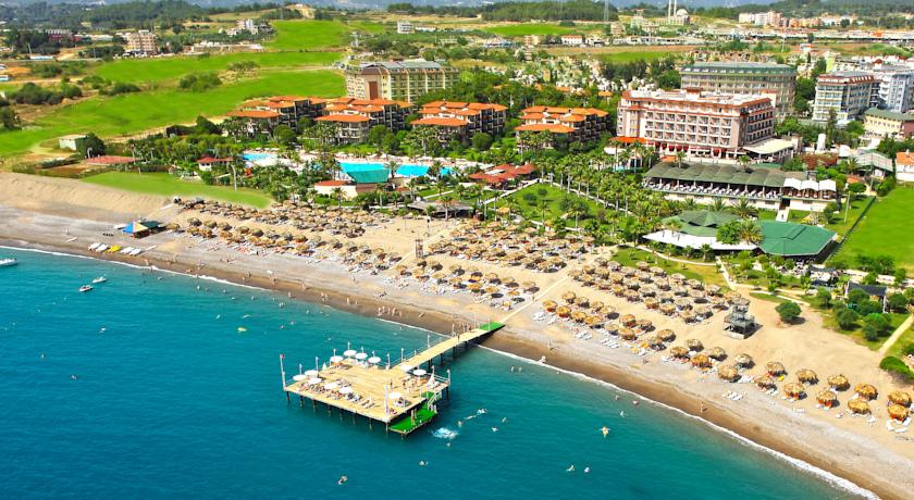 Justiniano Club Park Conti — Аланья, Туреччина мініатюра 167