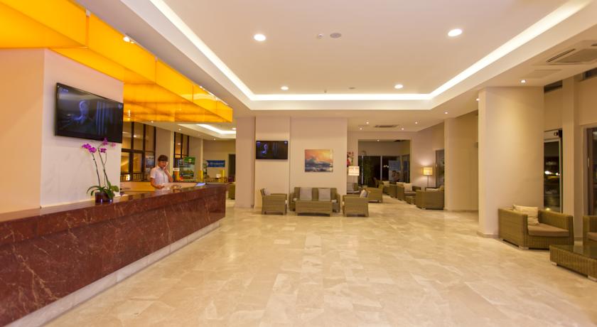 Justiniano Club Park Conti — Аланья, Туреччина мініатюра 168