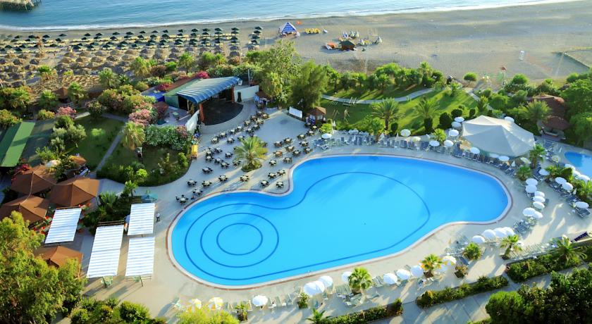 Justiniano Club Park Conti — Аланья, Туреччина мініатюра 169