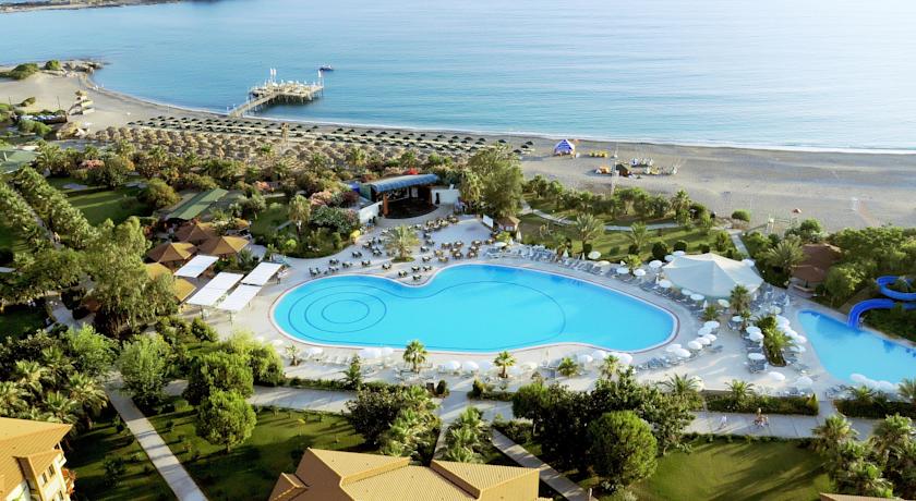 Justiniano Club Park Conti — Аланья, Туреччина мініатюра 170
