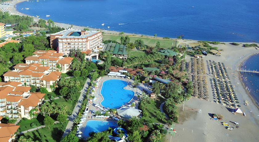 Justiniano Club Park Conti — Аланья, Туреччина мініатюра 171