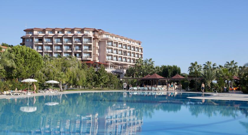 Justiniano Club Park Conti — Аланья, Туреччина мініатюра 176