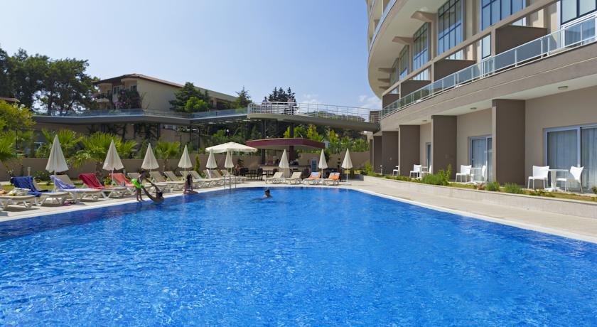 Justiniano Club Park Conti — Аланья, Туреччина мініатюра 177