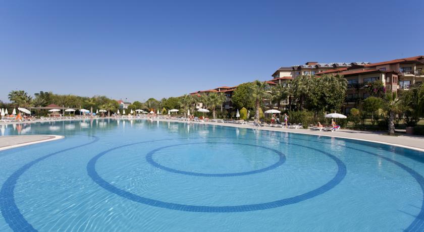 Justiniano Club Park Conti — Аланья, Туреччина мініатюра 178