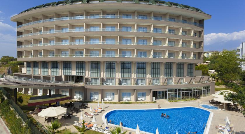 Justiniano Club Park Conti — Аланья, Туреччина мініатюра 183