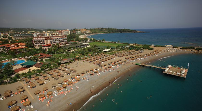 Justiniano Club Park Conti — Аланья, Туреччина мініатюра 188