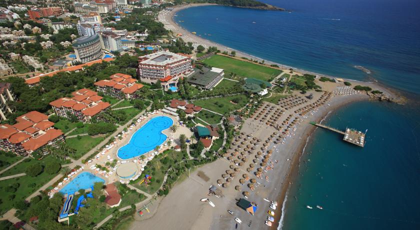 Justiniano Club Park Conti — Аланья, Туреччина мініатюра 189