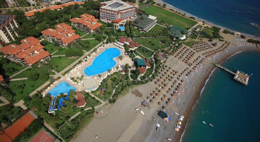 Justiniano Club Park Conti — Аланья, Туреччина мініатюра 190