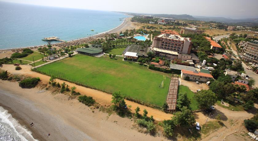 Justiniano Club Park Conti — Аланья, Туреччина мініатюра 194