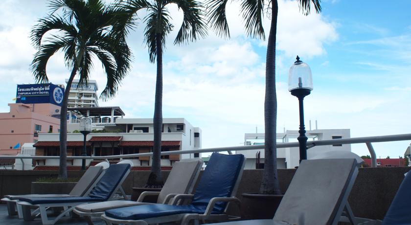City Beach Resort — Хуахiн, Таїланд мініатюра 10