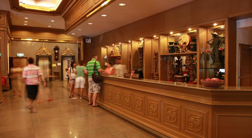 City Beach Resort — Хуахiн, Таїланд мініатюра 17