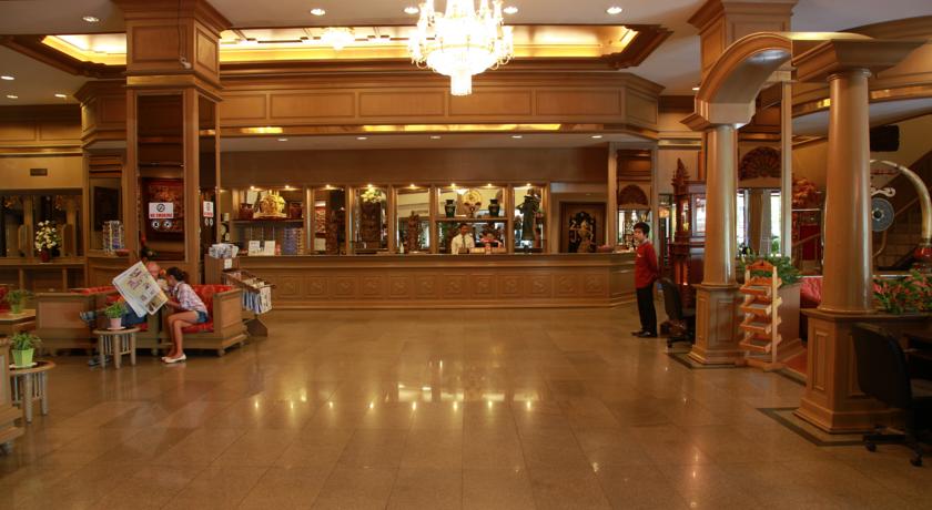 City Beach Resort — Хуахiн, Таїланд мініатюра 18
