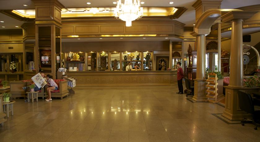 City Beach Resort — Хуахiн, Таїланд мініатюра 20