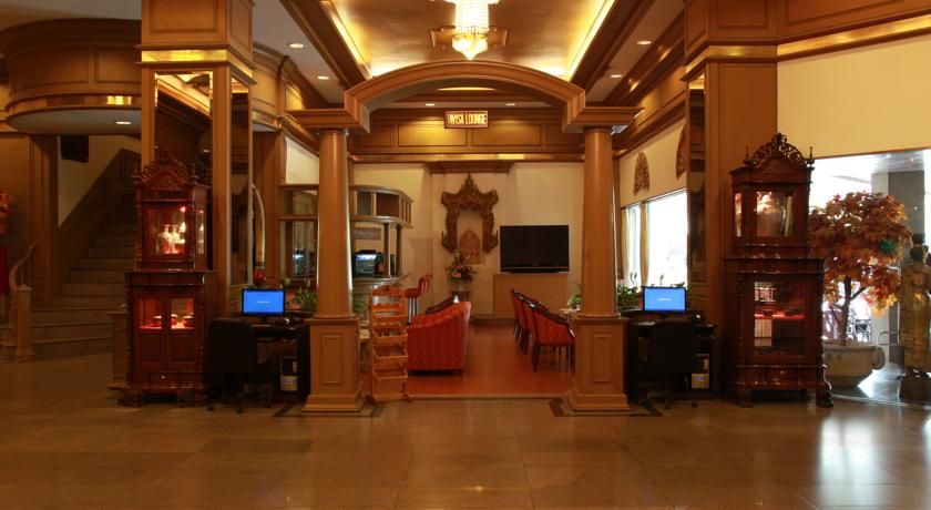 City Beach Resort — Хуахiн, Таїланд мініатюра 25