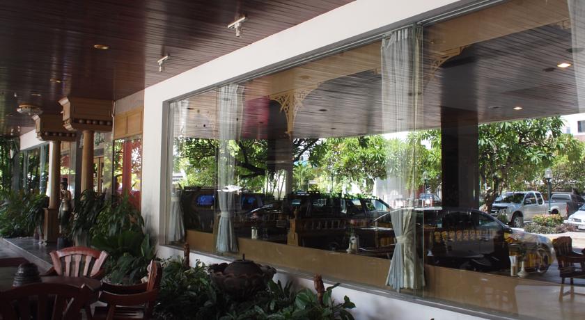 City Beach Resort — Хуахiн, Таїланд мініатюра 30