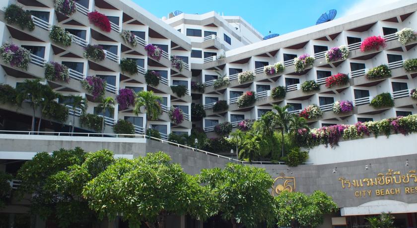 City Beach Resort — Хуахiн, Таїланд мініатюра 36