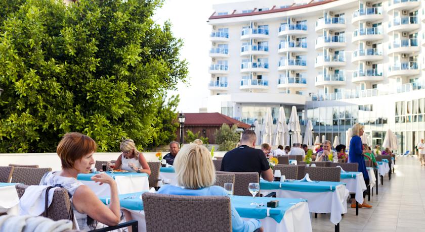 Narcia Resort Side — Кумка, Туреччина мініатюра 10