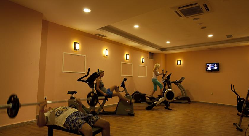Narcia Resort Side — Кумка, Туреччина мініатюра 15