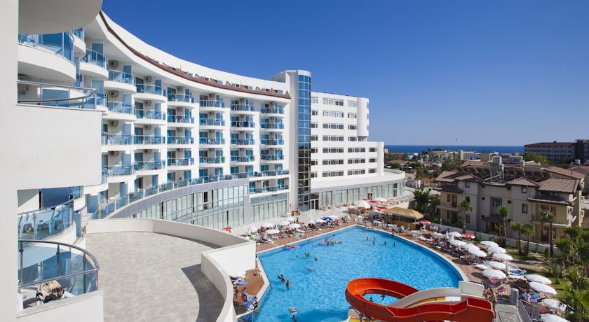 Narcia Resort Side — Кумка, Туреччина мініатюра 16