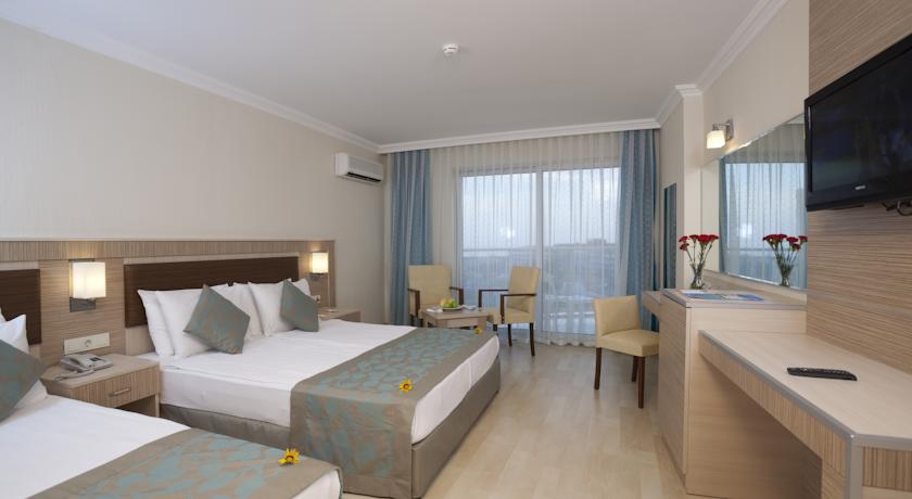Narcia Resort Side — Кумка, Туреччина мініатюра 18