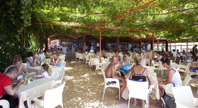 Narcia Resort Side — Кумка, Туреччина мініатюра 19