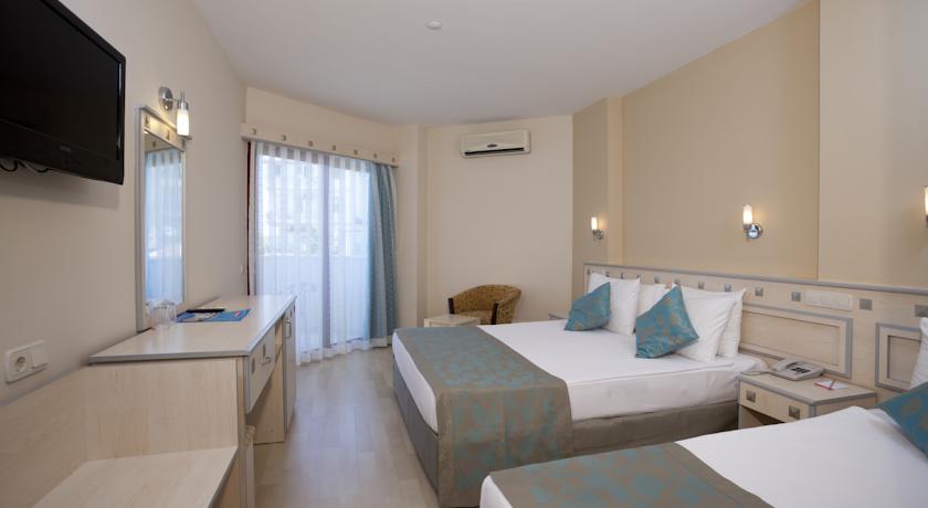 Narcia Resort Side — Кумка, Туреччина мініатюра 20