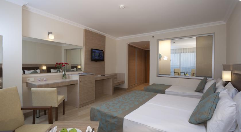 Narcia Resort Side — Кумка, Туреччина мініатюра 22
