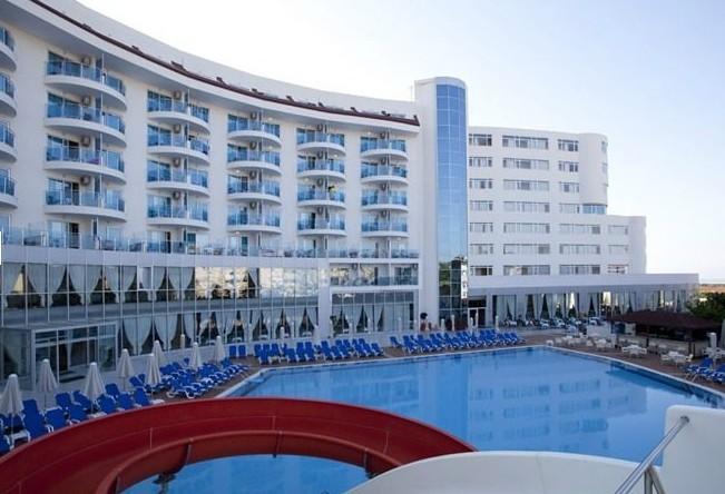 Narcia Resort Side — Кумка, Туреччина мініатюра 23