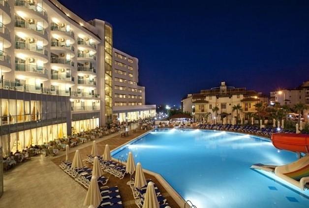 Narcia Resort Side — Кумка, Туреччина мініатюра 24