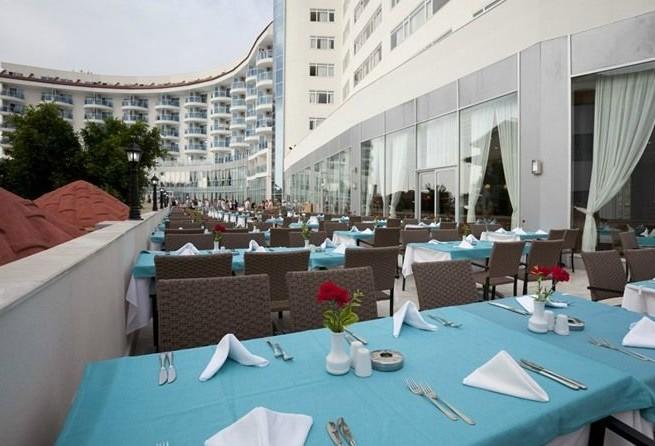 Narcia Resort Side — Кумка, Туреччина мініатюра 26
