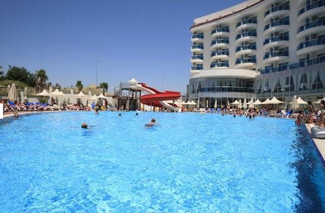 Narcia Resort Side — Кумка, Туреччина мініатюра 27