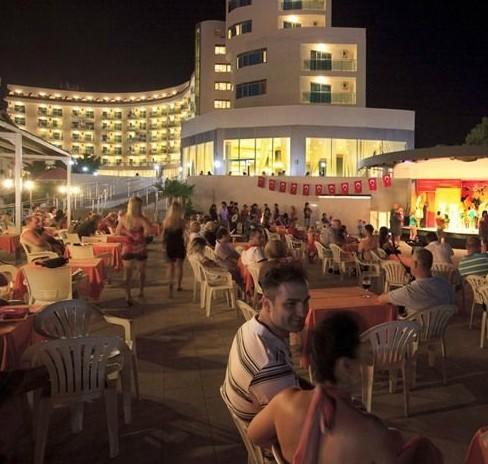 Narcia Resort Side — Кумка, Туреччина мініатюра 28