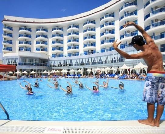 Narcia Resort Side — Кумка, Туреччина мініатюра 32