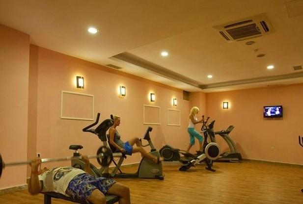 Narcia Resort Side — Кумка, Туреччина мініатюра 33