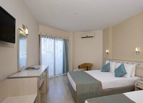 Narcia Resort Side — Кумка, Туреччина мініатюра 41