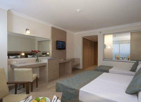 Narcia Resort Side — Кумка, Туреччина мініатюра 42