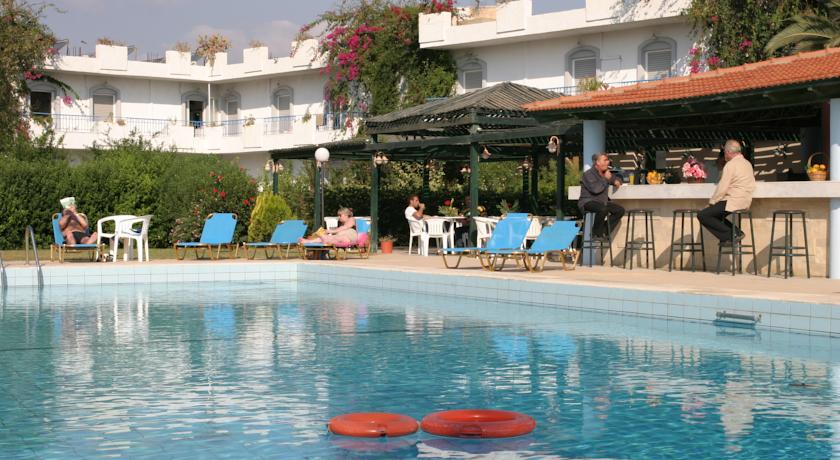 Gorgona Hotel — о. Крит, Греція мініатюра 6
