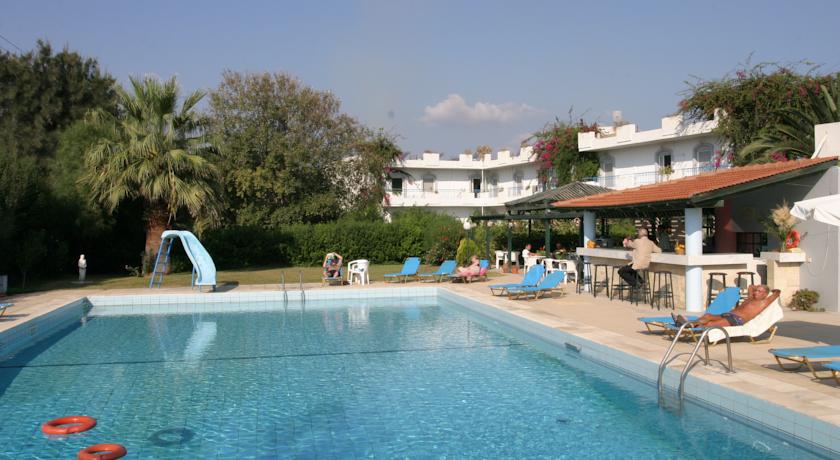 Gorgona Hotel — о. Крит, Греція мініатюра 8
