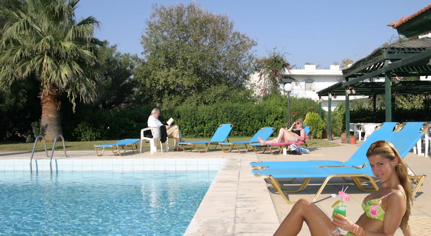 Gorgona Hotel — о. Крит, Греція мініатюра 11