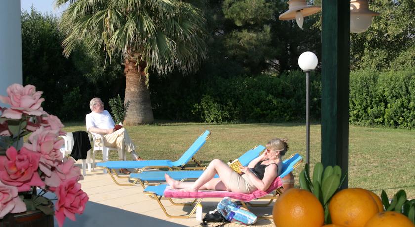 Gorgona Hotel — о. Крит, Греція мініатюра 12