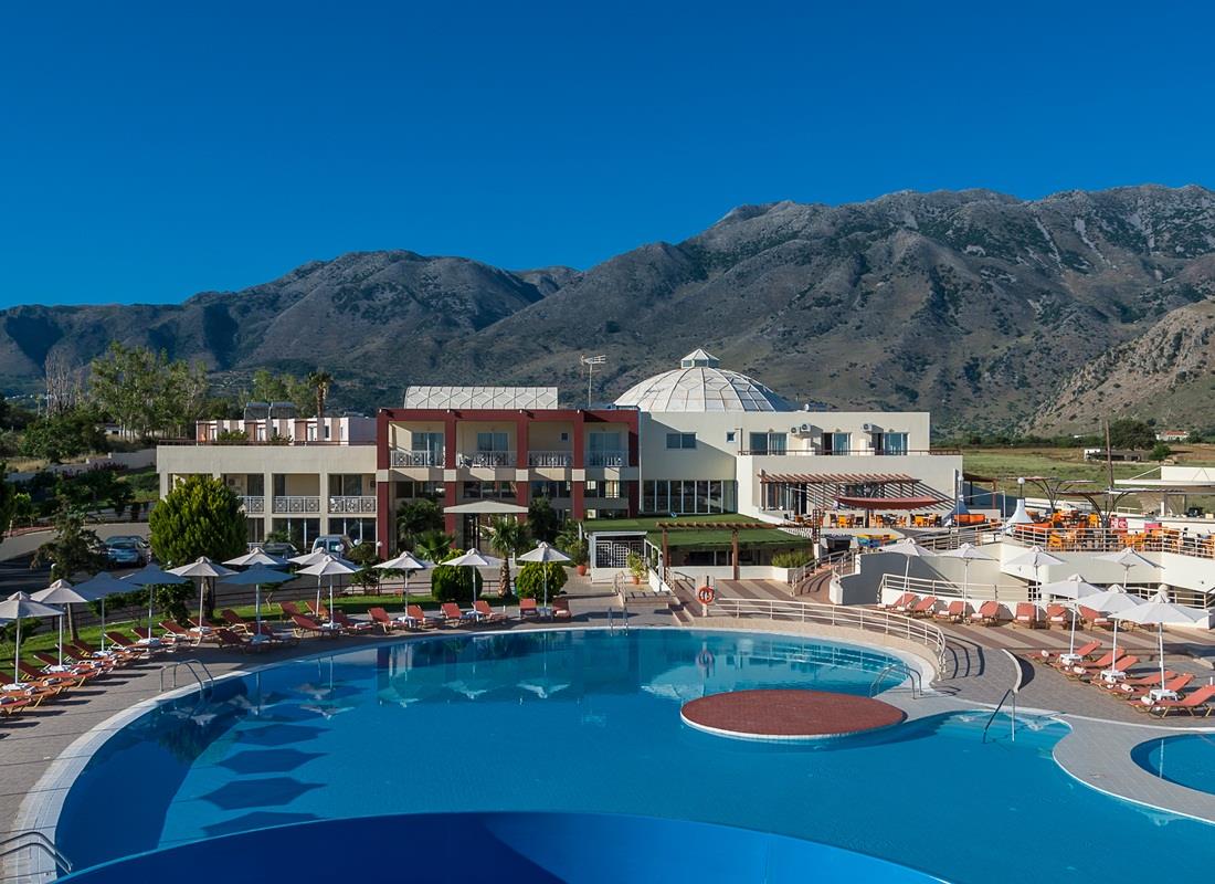Georgioupolis Resort Aqua Park & Spa, о. Крит, Греція мініатюра 6