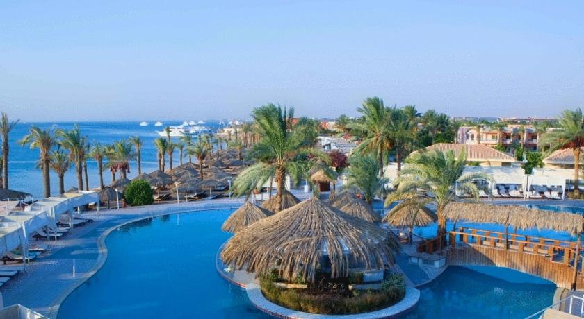 Serry Beach Resort — Хургада, Єгипет — фото 1