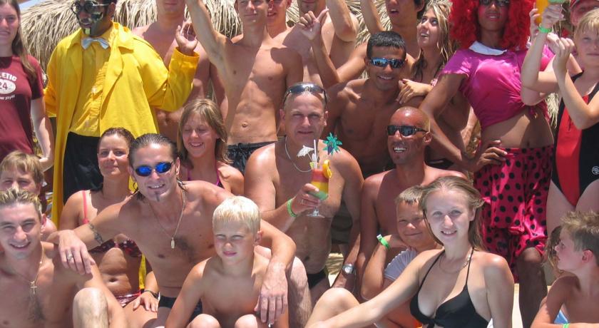Serry Beach Resort — Хургада, Єгипет мініатюра 7